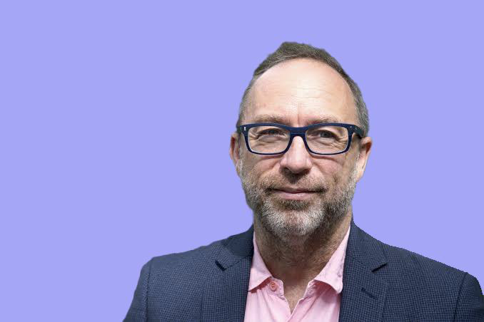 Jimmy Wales, founder of Wikipedia, special guest